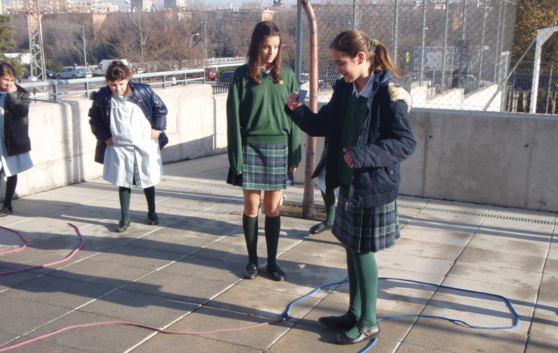 Semana Ciencias en Los Tilos